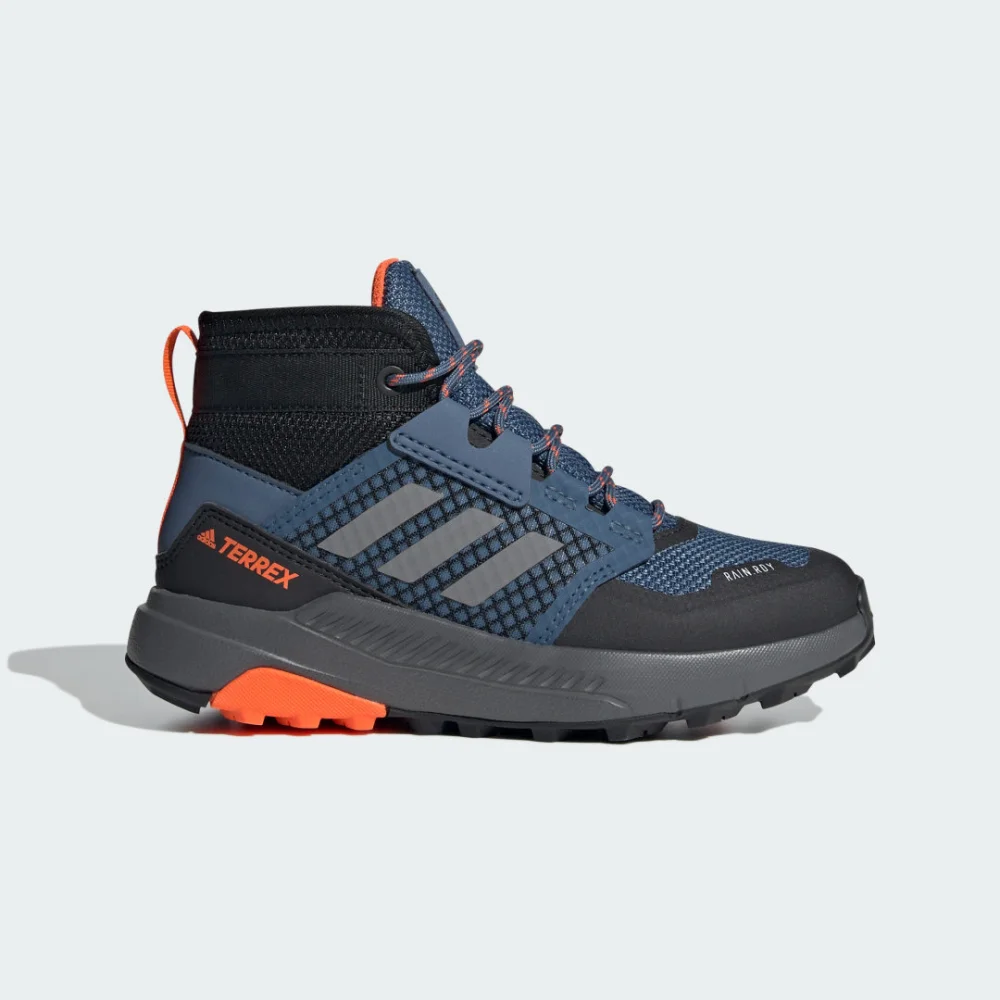 adidas Trailmaker Mid RAIN.RDY IF5707 / grau