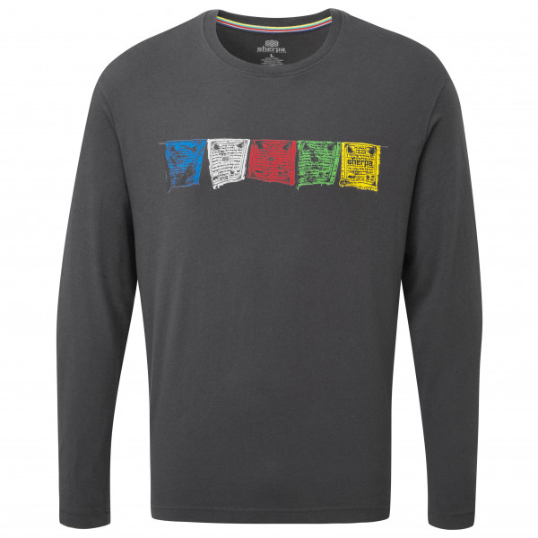 Sherpa - Tarcho L/S Tee - Longsleeve