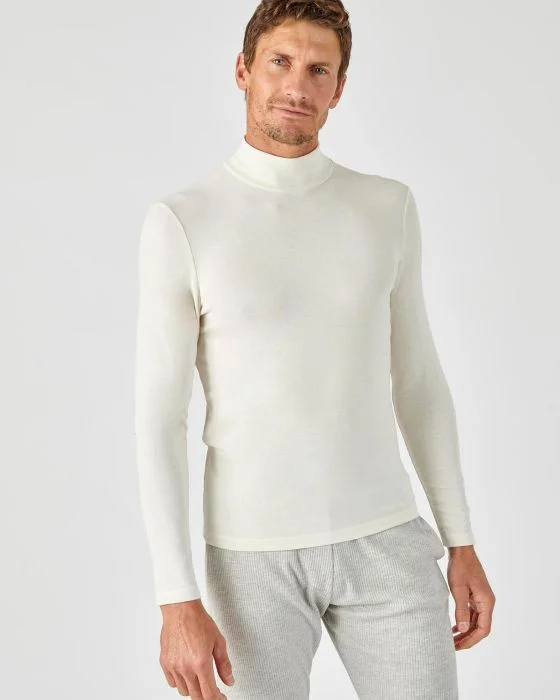 T-shirt col montant Thermolactyl Sensitive