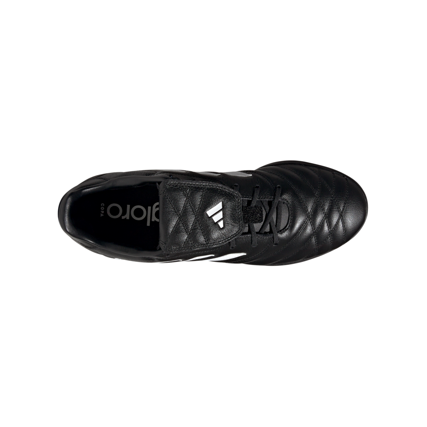 adidas COPA Gloro TF Schwarz Weiss