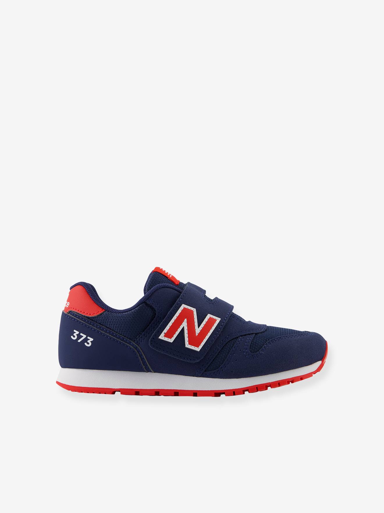 New Balance Kinder Klett-Sneakers YZ373AI2 NEW BALANCE - dunkel blau