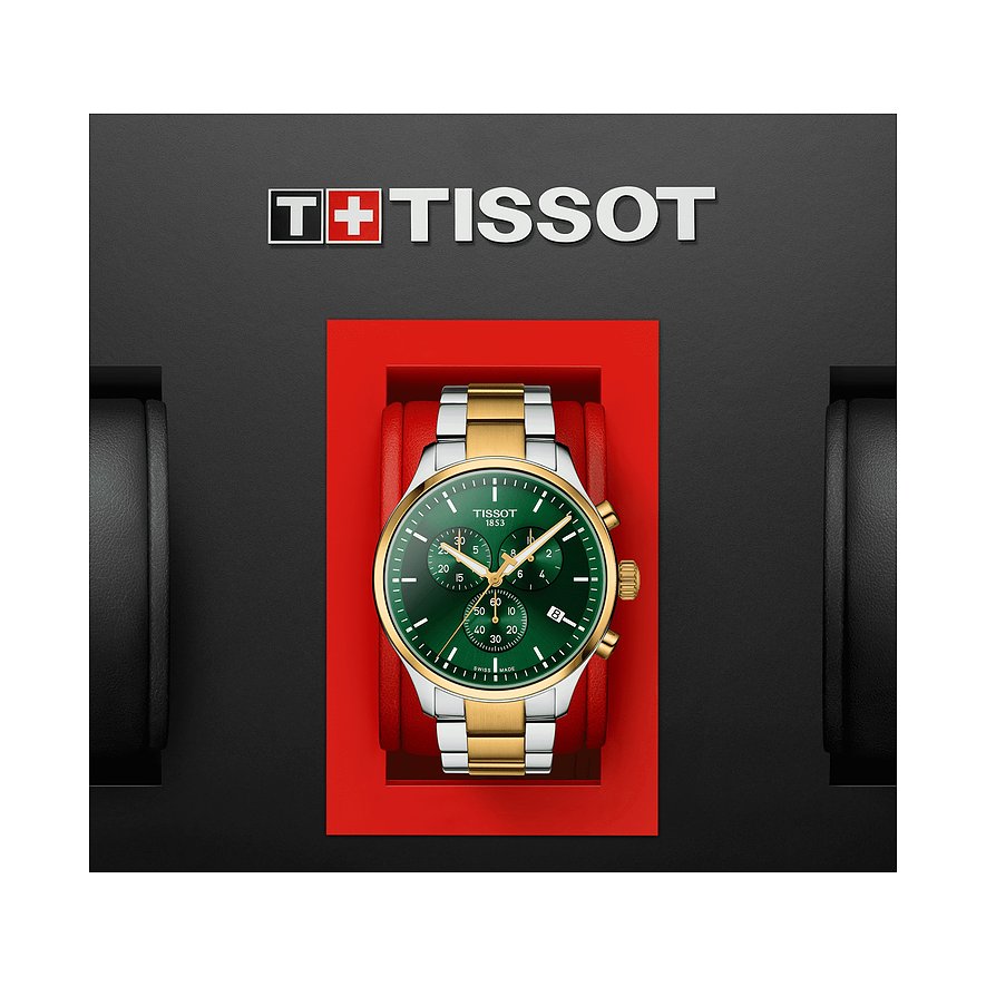 Tissot Chronograph Chrono XL Classic