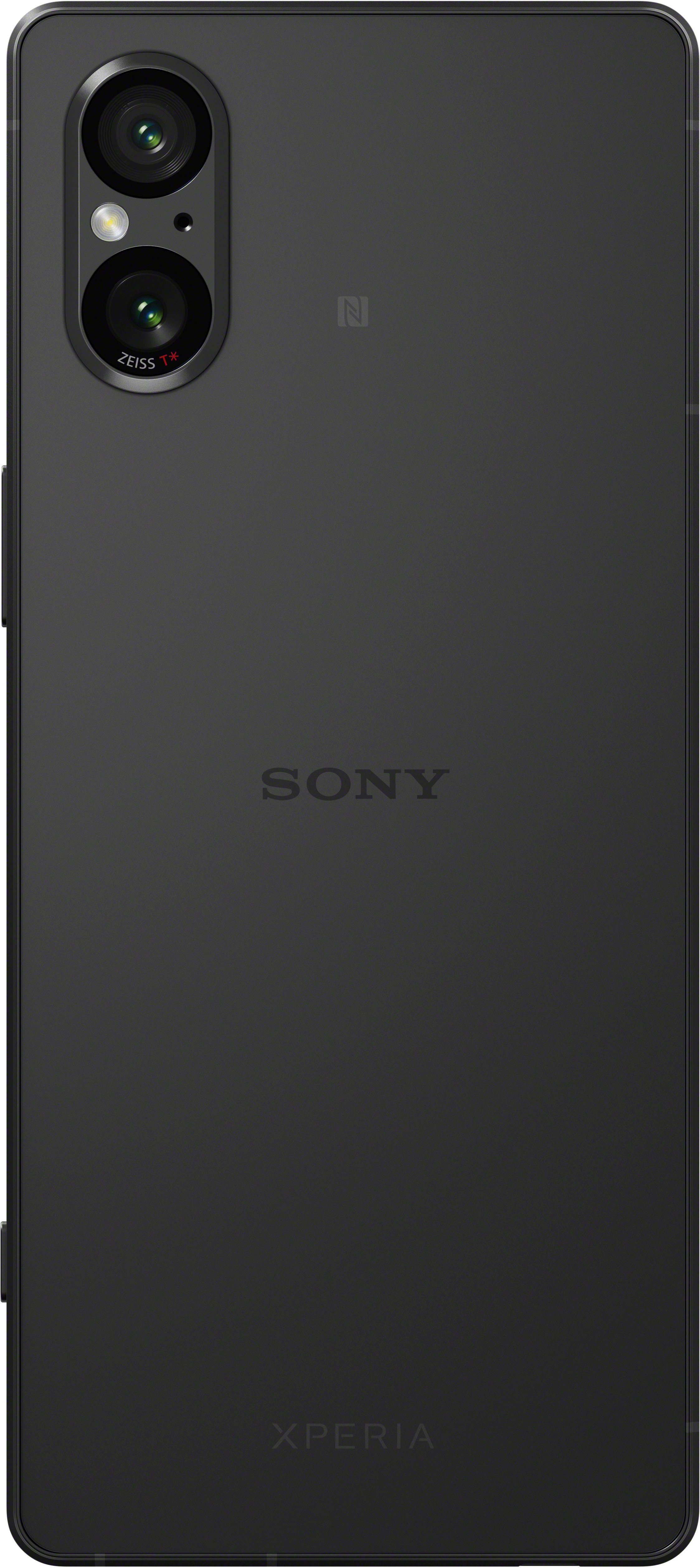 Sony XPERIA 5V Smartphone (15,49 cm/6,1 Zoll, 128 GB Speicherplatz, 12 MP Kamera)
