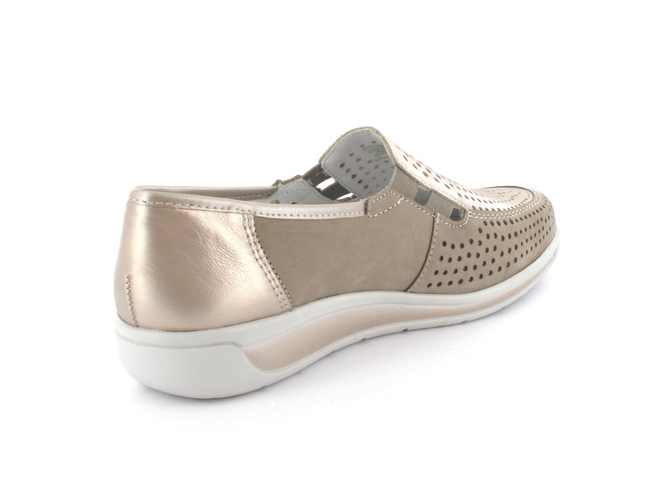 ARA Komfort Slipper beige