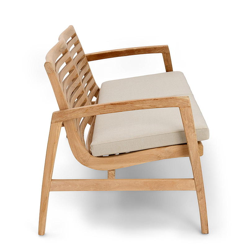 Home Sofagruppe Teak, Greve