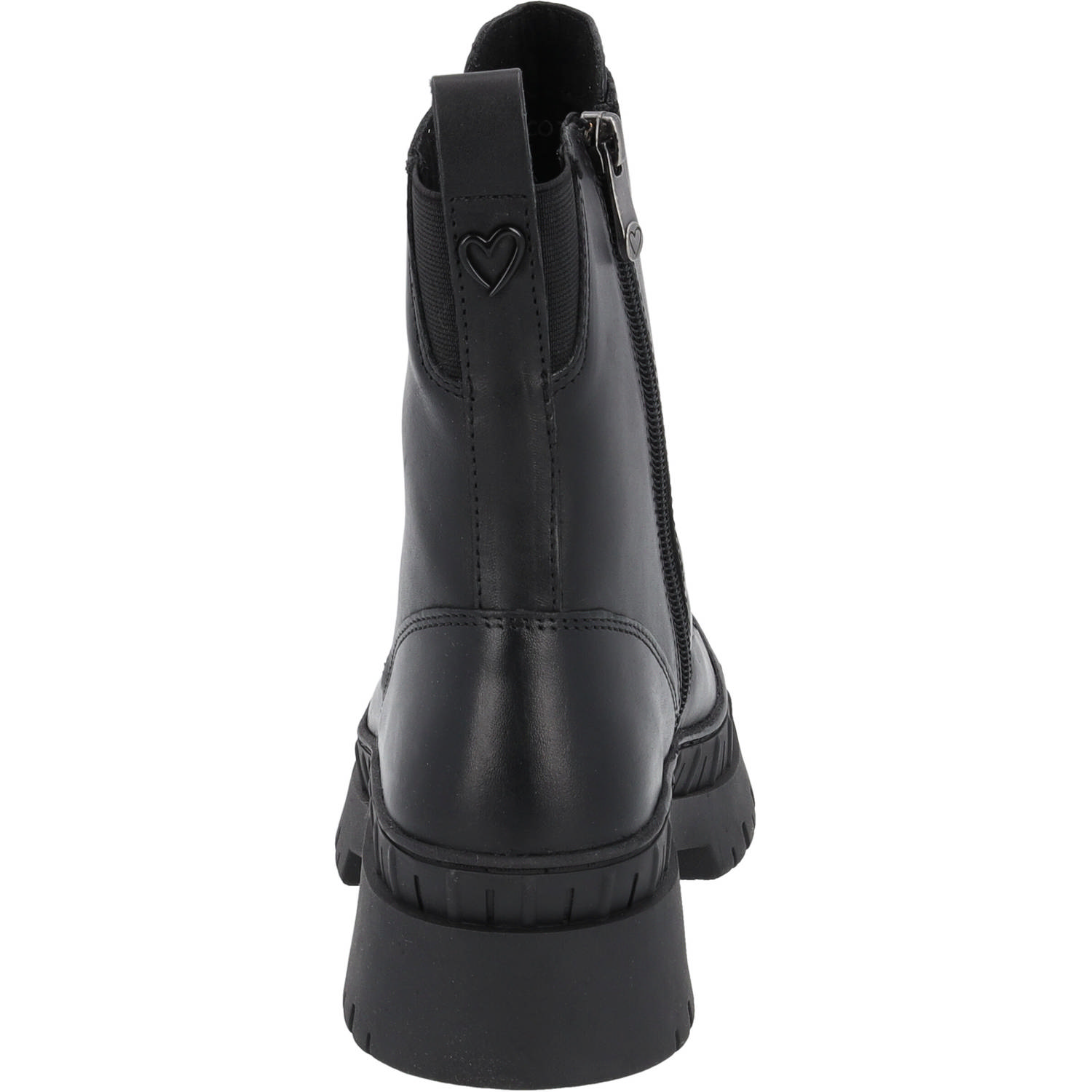 Marco Tozzi 25409, Stiefeletten, Damen, Schwarz