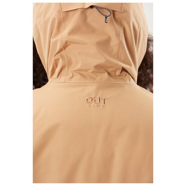 Picture - Women's Gallarie Jacket - Mantel