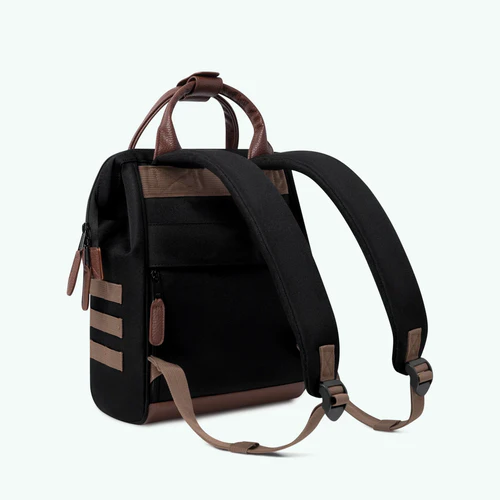 Adventurer Small Managua Black Backpack