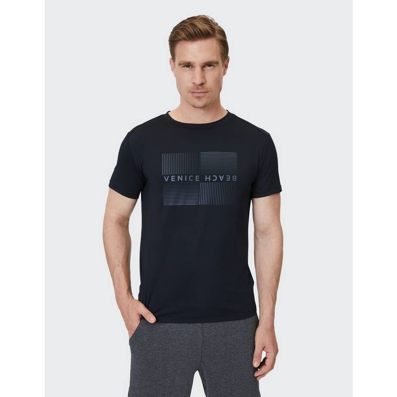 VENICE BEACH VBM Hayes T-Shirt Herren