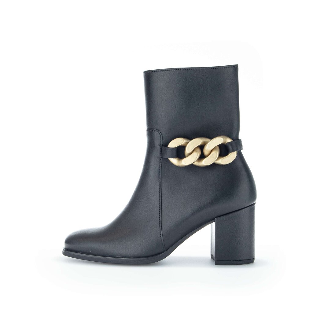 Gabor fashion Elegante Stiefelette schwarz