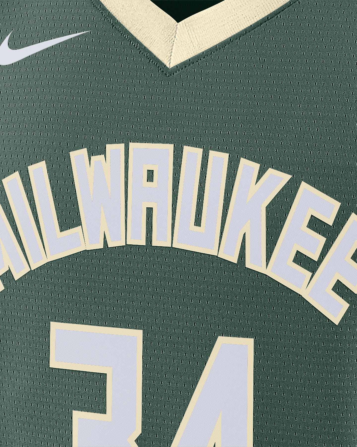 Canotta Basket Nike Icon Milwaukee Antetokounmpo Swingman M DN2012-323