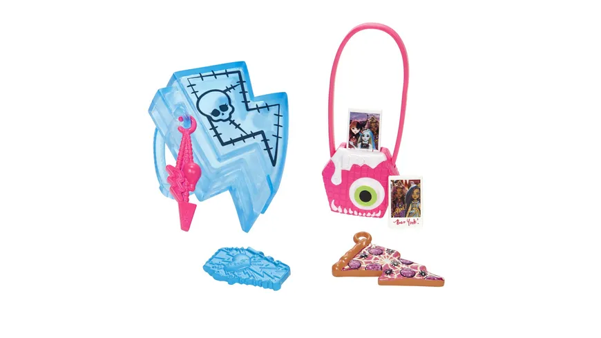 Monster High Frankie Puppe