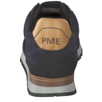 PME Legend Lockplate Sneaker in blau