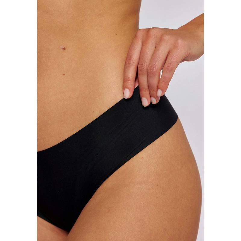 Snocks Hipster Panties aus Mikrofaser Unterhose Damen