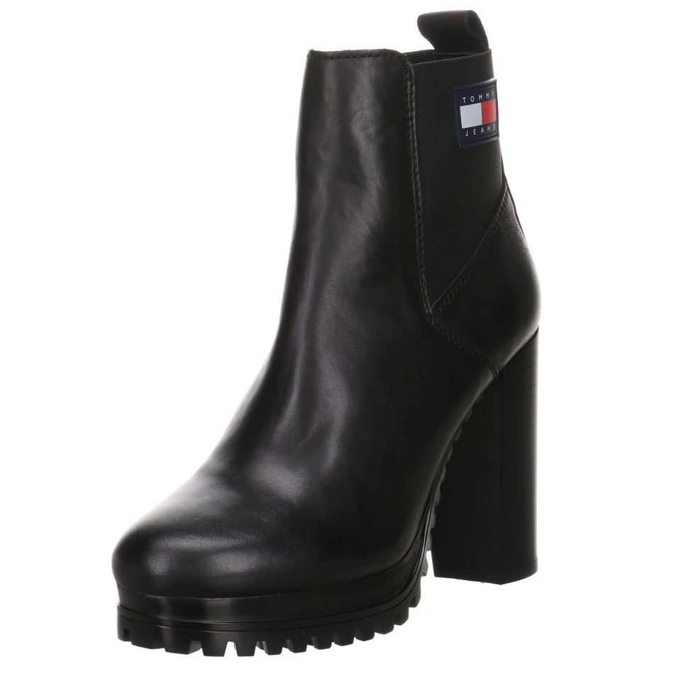 Tommy Jeans New Essential High Heel Boots