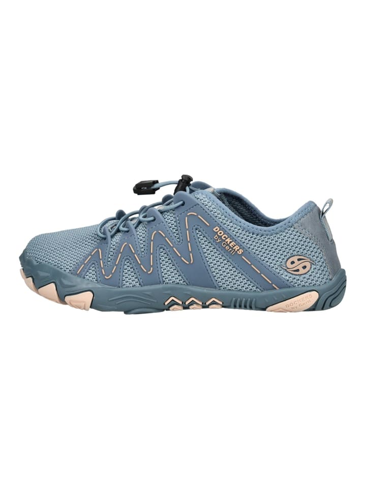 DOCKERS Wanderschuhe in Blau günstig kaufen