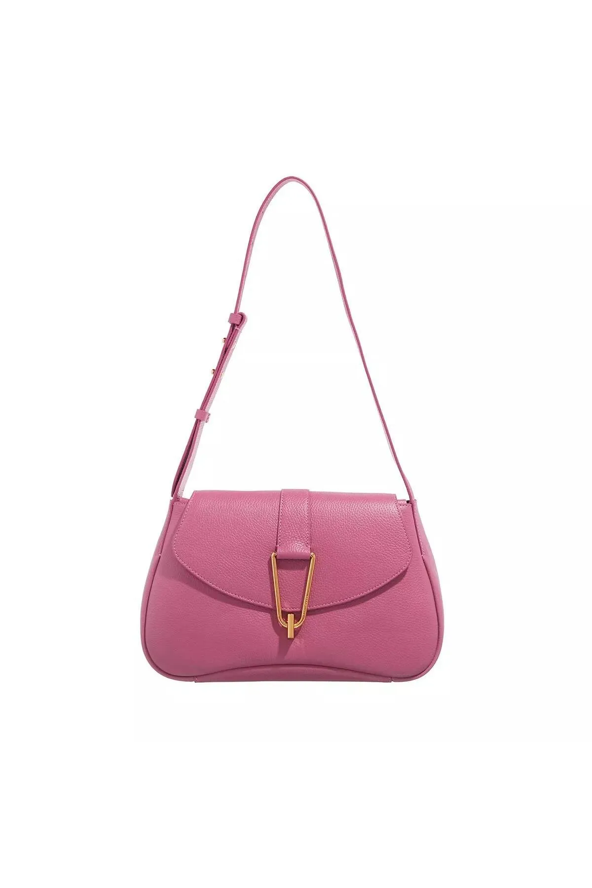 Coccinelle  Umhängetasche - Rosa - Strukturiert