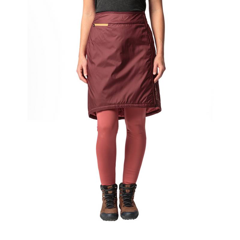 VAUDE Women's Neyland Padded Skirt Outdoorrock Damen