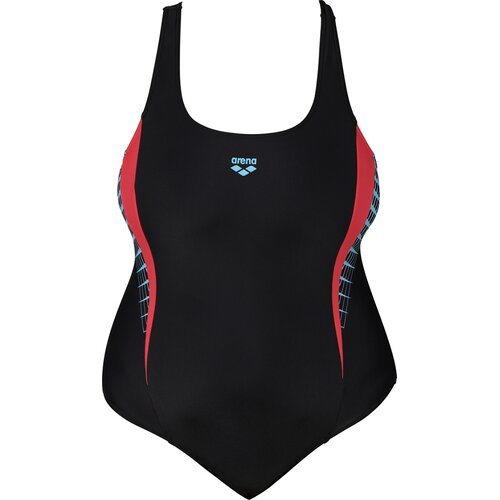 ARENA DAMEN BADEANZUG THREEFOLD PLUS