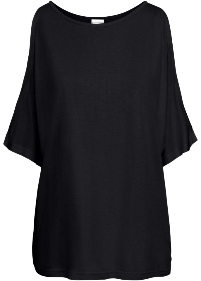 Cold-Shoulder-Shirt