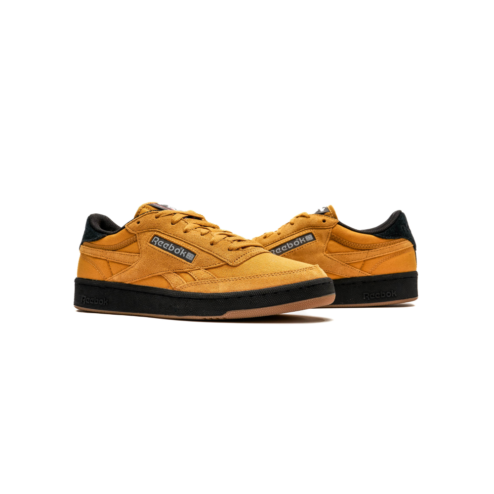Reebok x 3M Club C Revenge Vintage ID9259 / gelb