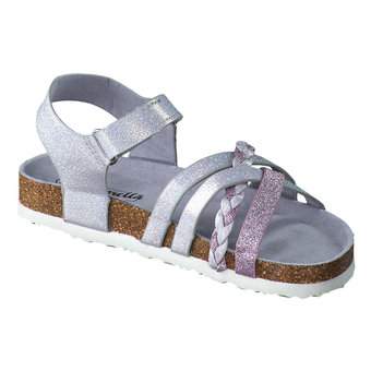 Barbarella Sandale in lila