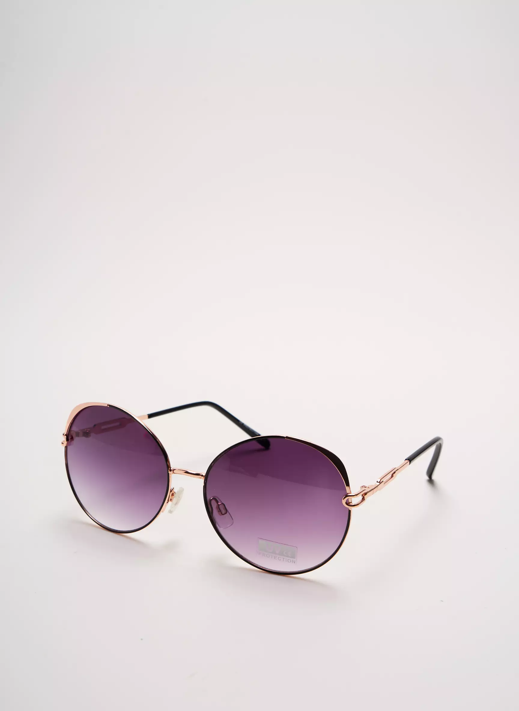 City Vision Eyewear Lunettes De Soleil Femme couleur jaune