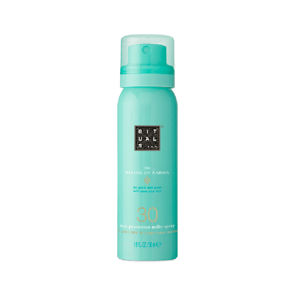 Rituals Protection Solaire Milky Spray 30  The Ritual of Karma 50ml