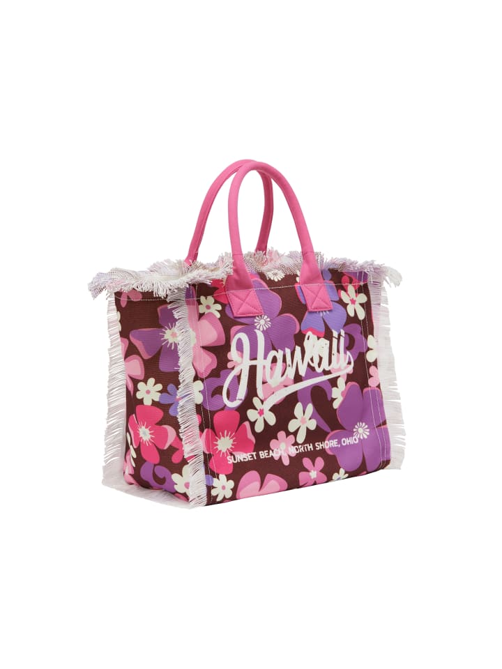 IZIA Tote Bag Tote Bag in Fuchsia günstig kaufen onesize