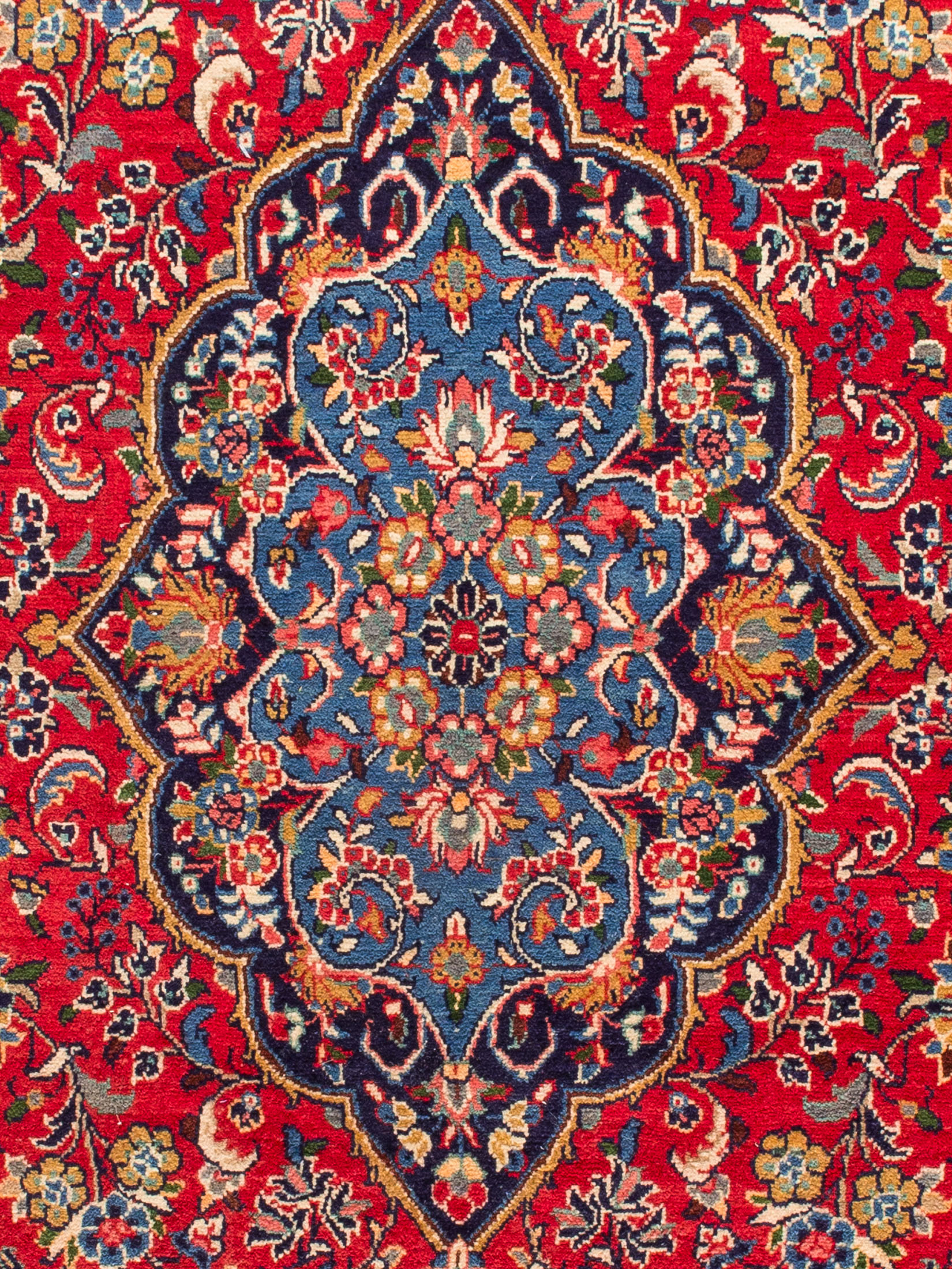 Sarough Mahal ca. 300 x 415 cm, Unikat / Einzelstück