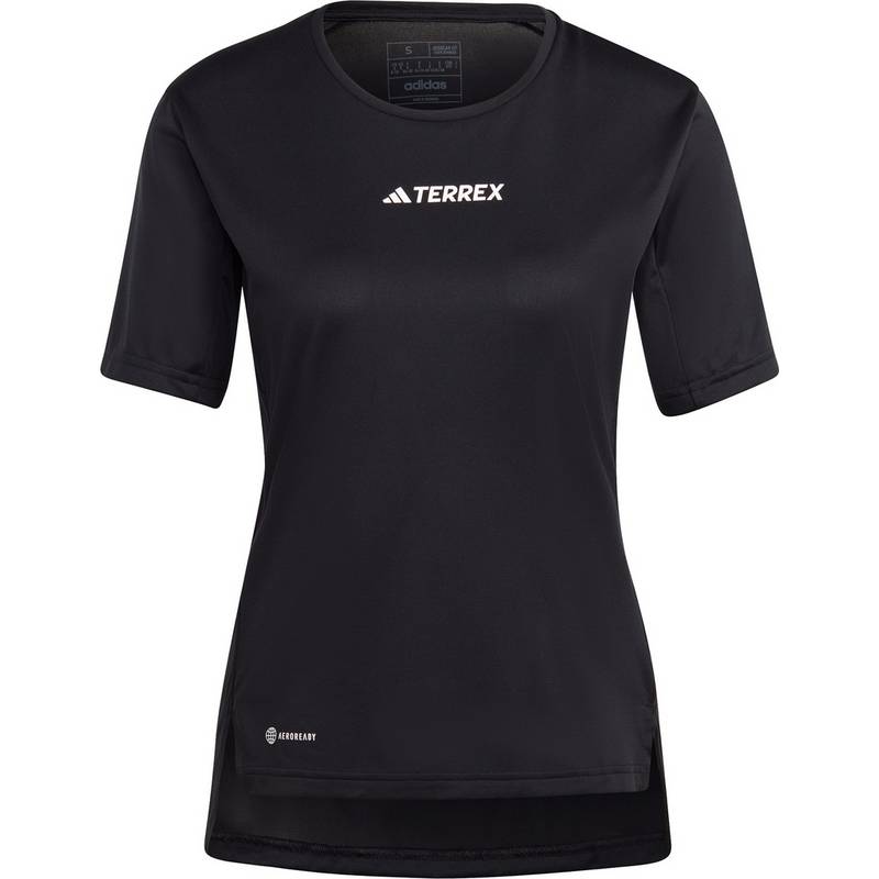 adidas MULTI Funktionsshirt Damen