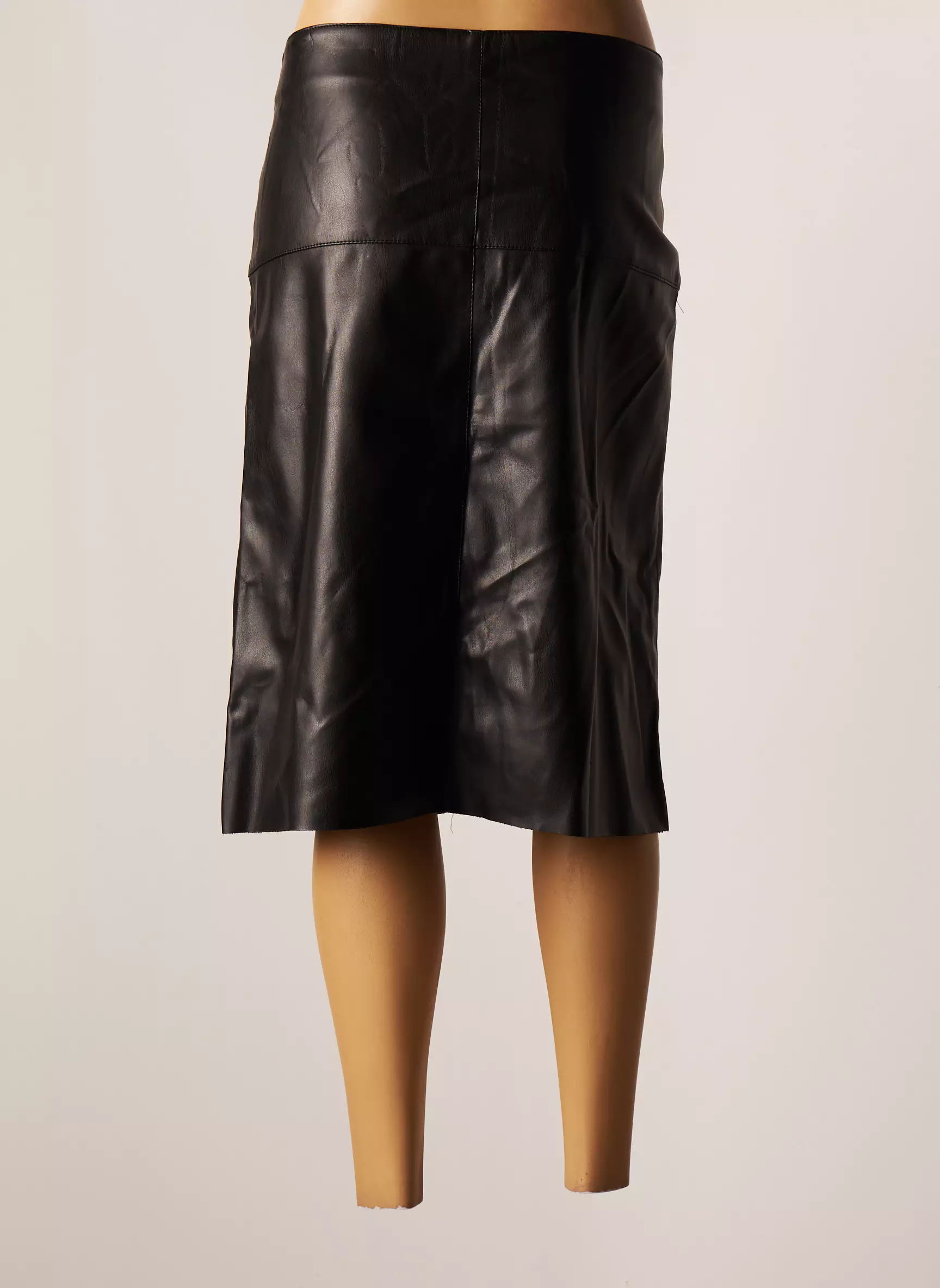Mexx Jupes Mi Longues Femme couleur noir