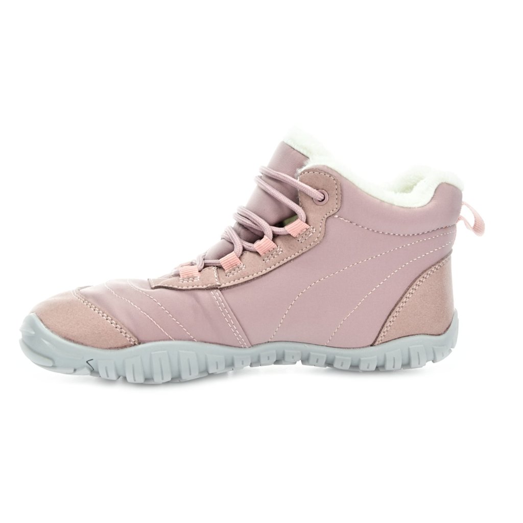 Saguaro Will II Pink AD Winterbarfußschuhe