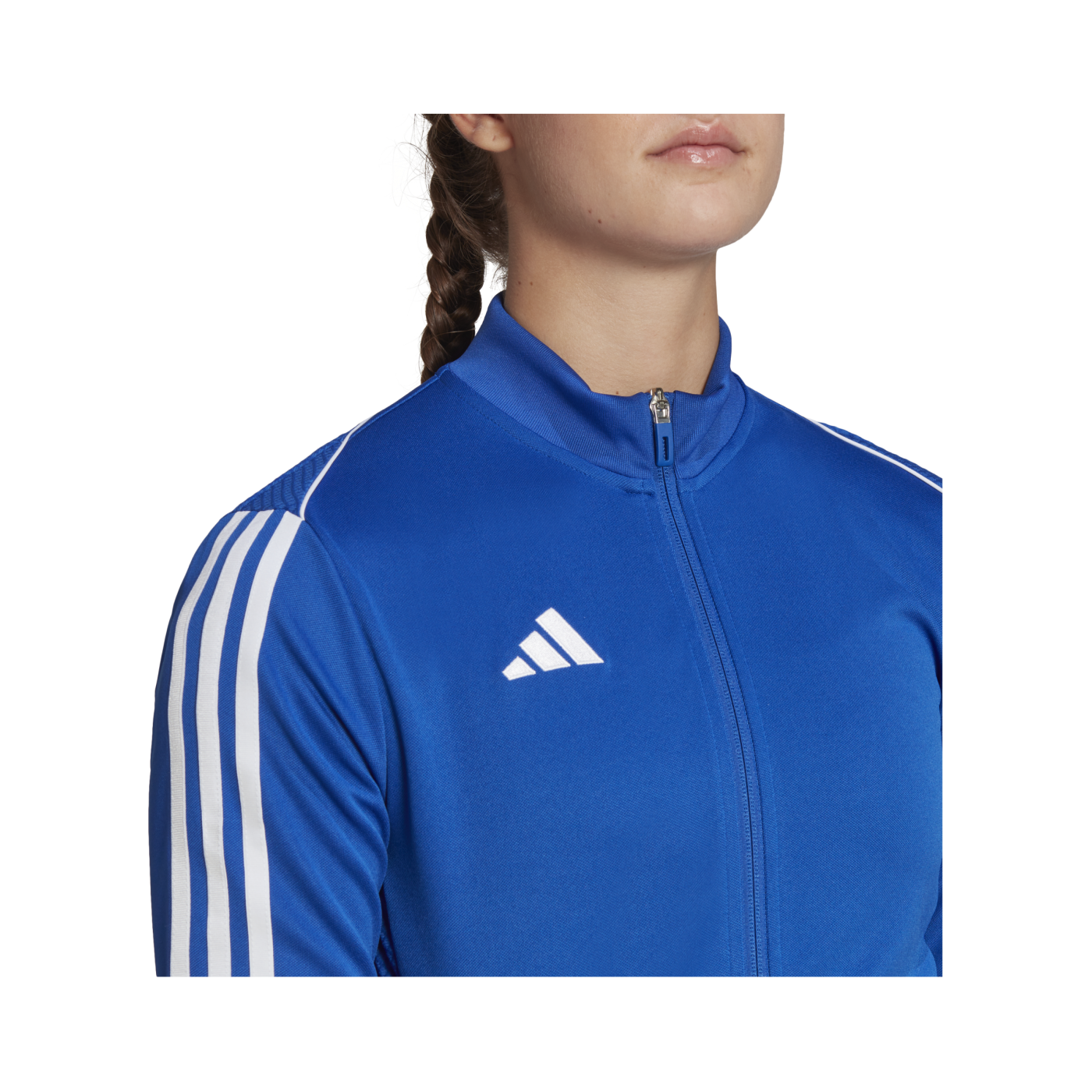 adidas Tiro 23 Track Top Damen Blau