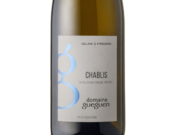 Domaine Gueguen Chablis 2022 Bourgogne Chablis