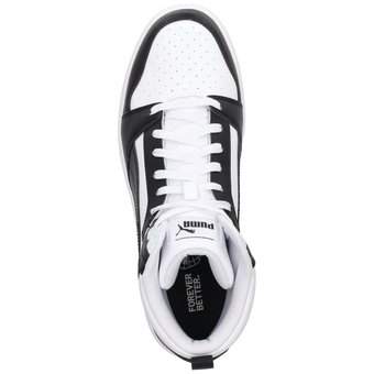 PUMA Rebound v6 Sneaker in weiß