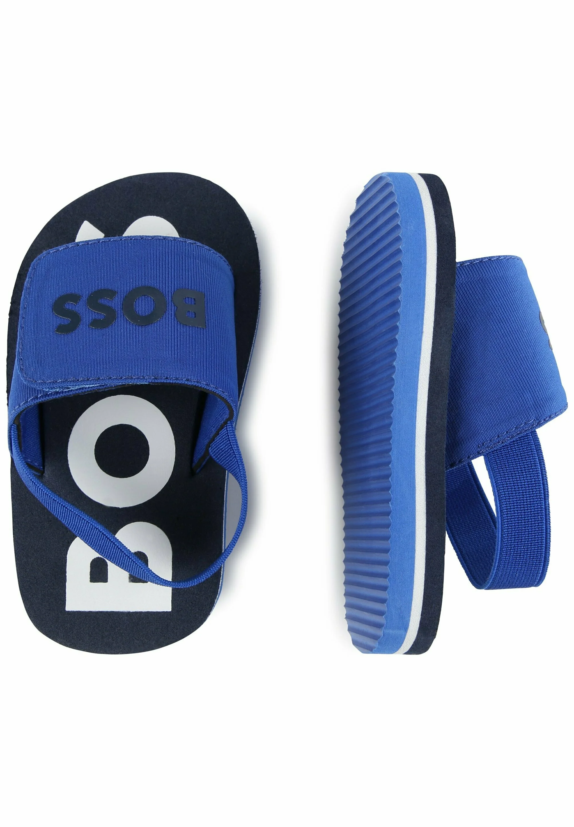 BOSS Kidswear AQUA SLIDES UNISEX - Sandalias
