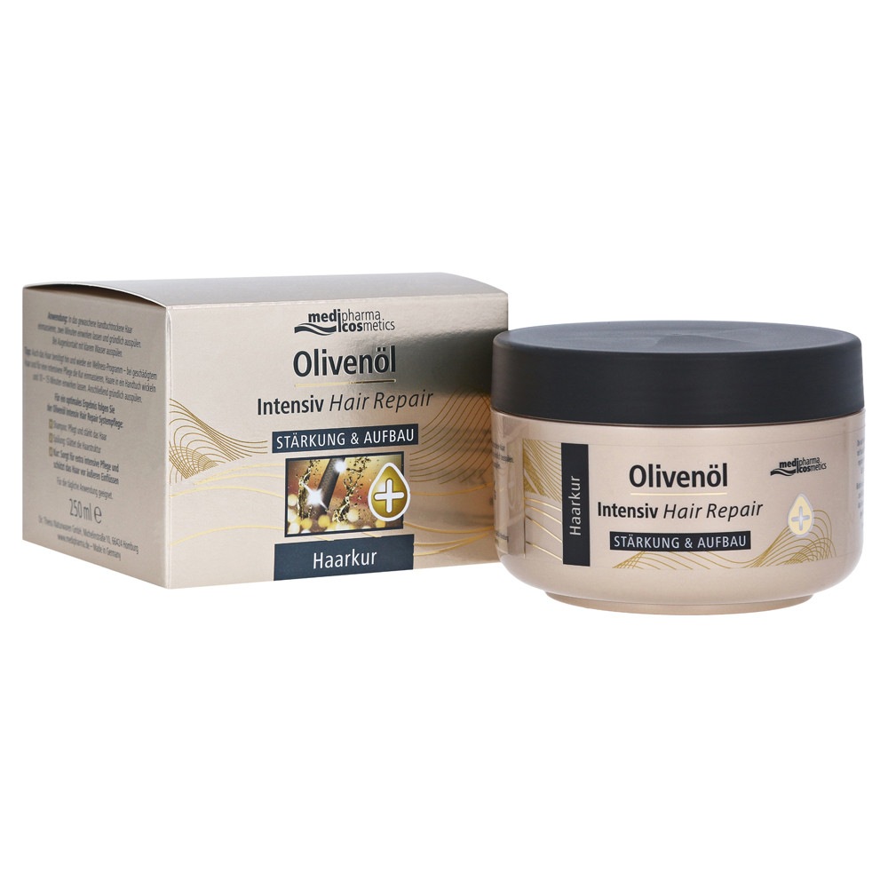 OLIVENÖL INTENSIV HAIR Repair Haarkur