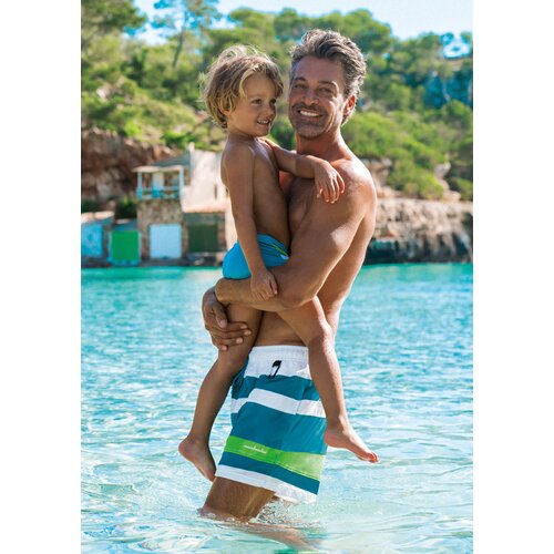 HERREN BADEBERMUDA SHORTS