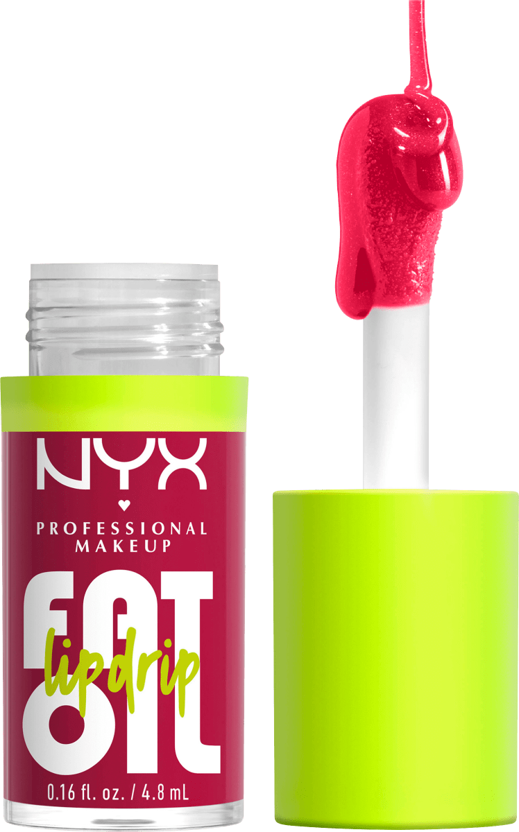 Lipgloss Fat Oil Lip Drip 05 Newsfeed, 4,8 ml