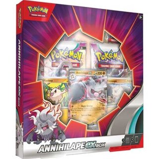 Pokémon - Annihilape EX Box (EN)