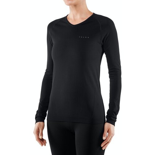 DAMEN LANGARMSHIRT WARM