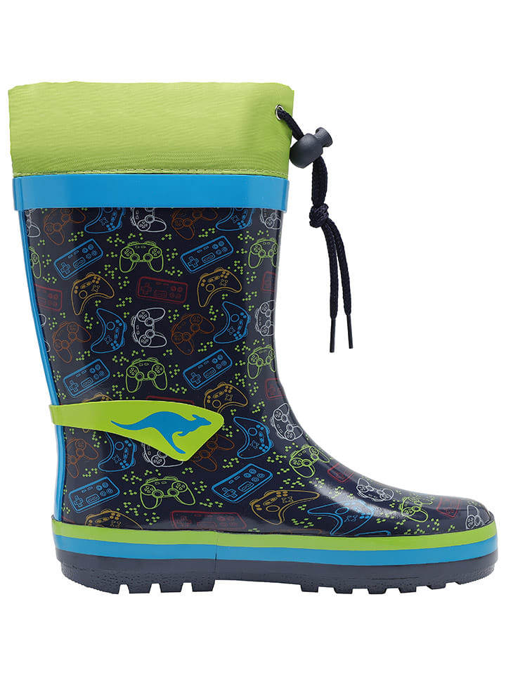 Kangaroos Gummistiefel 