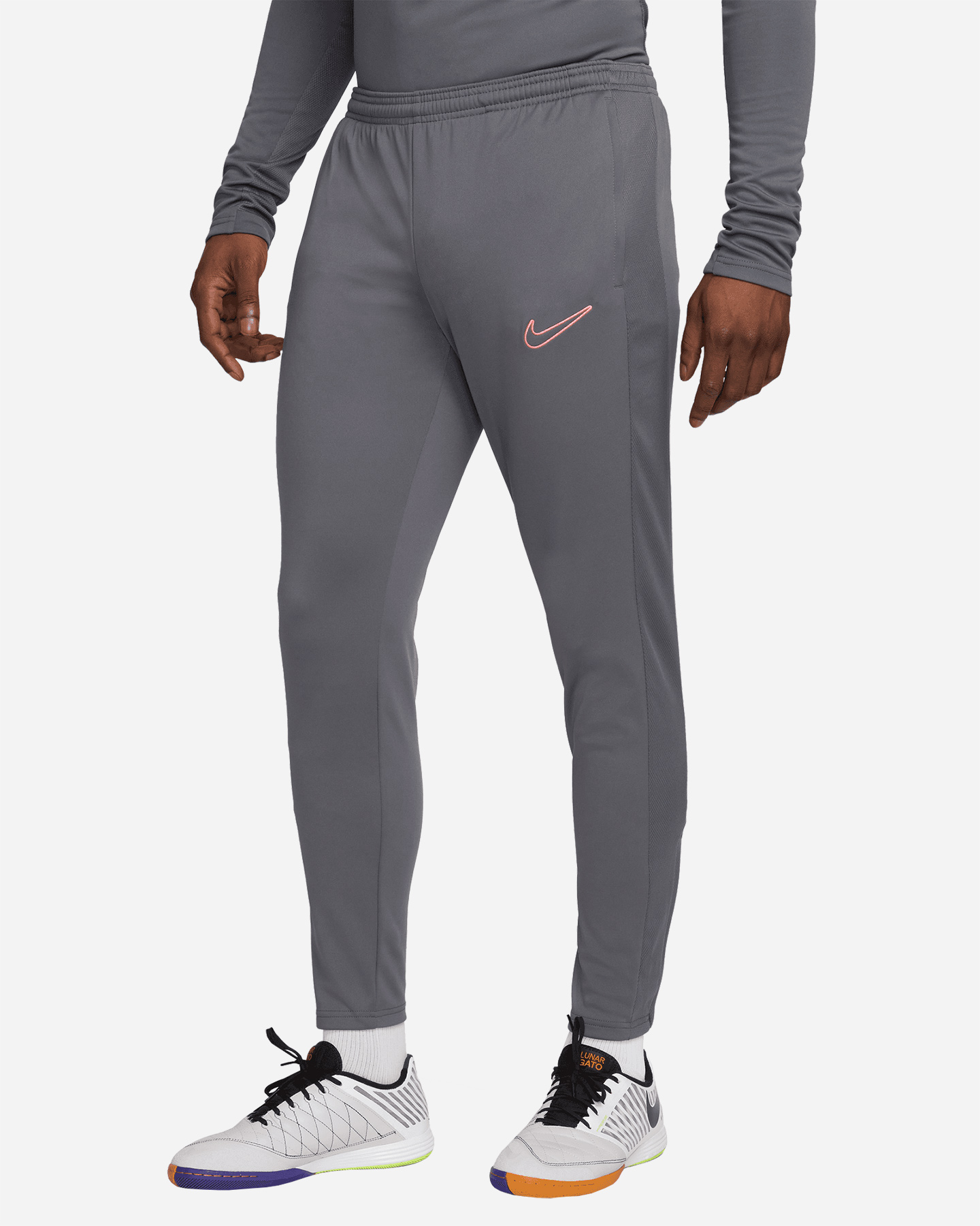 Spodnie Nike Dri Fit Academy M DV9740-069 Calcium