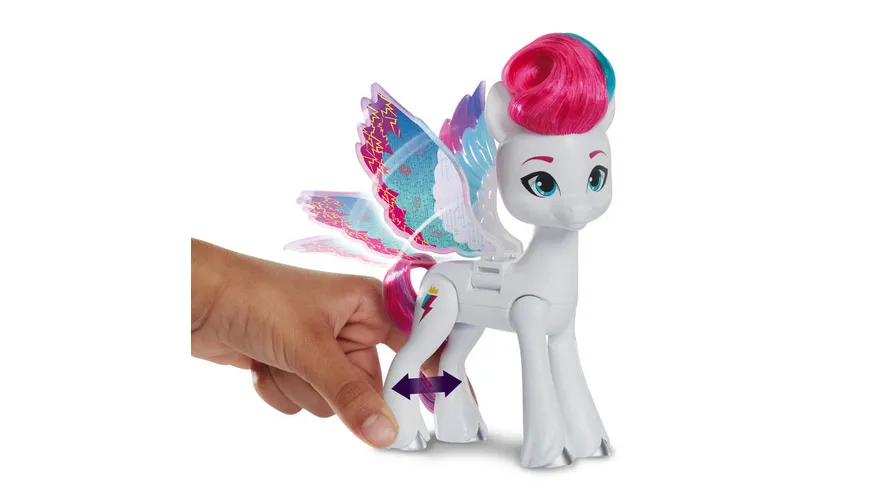 Hasbro - My Little Pony Überraschungsflügel, 1 Stück, sortiert