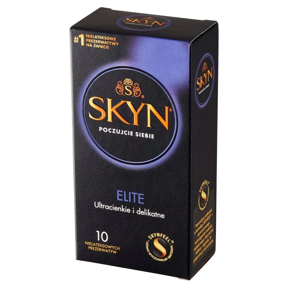 Προφυλακτικά Skyn Elite, 10 τεμάχια.