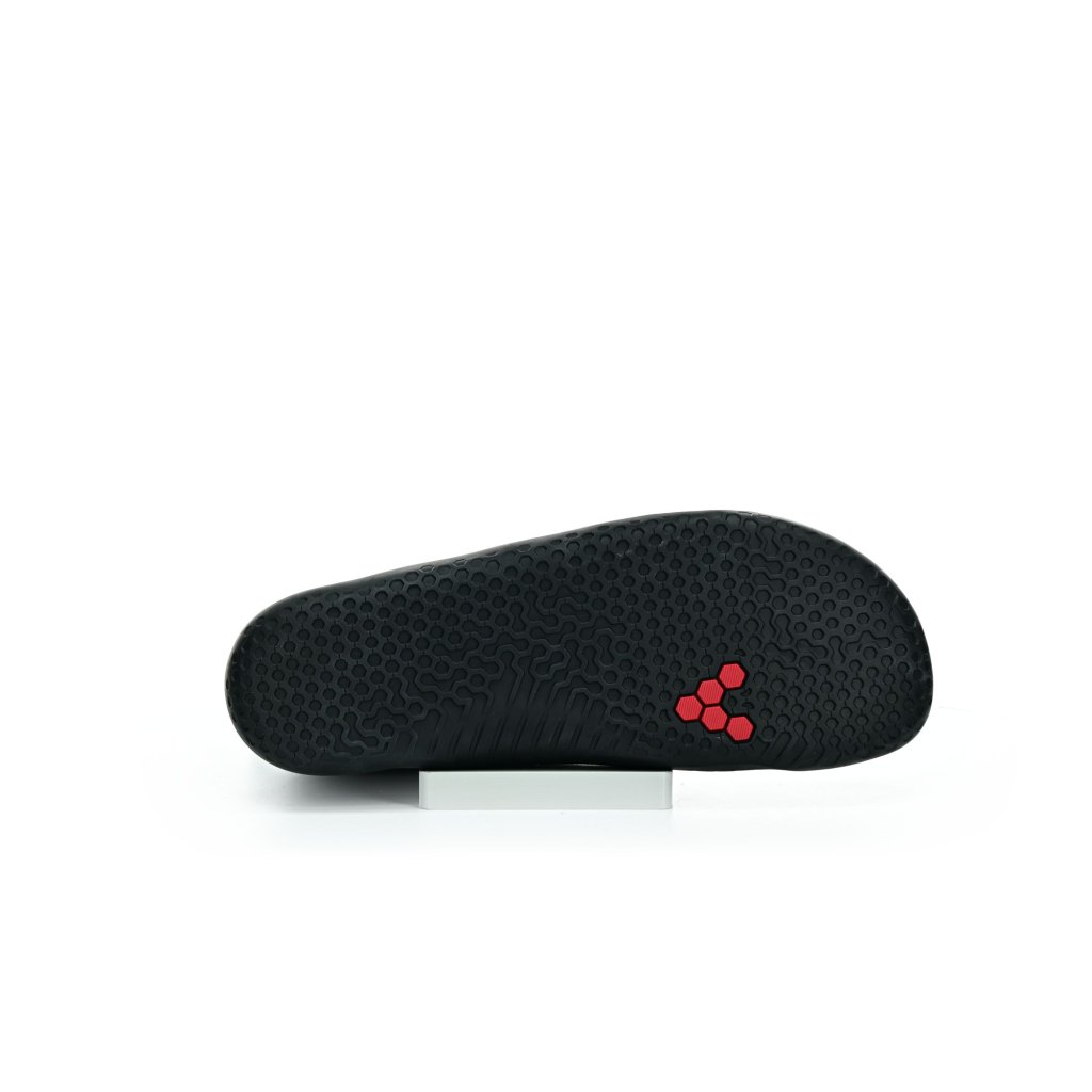 Vivobarefoot Gobi Boot L Obsidian Leather Barfußstiefeletten