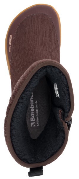 Barebarics ~ Polar Stride ~ Copper Brown