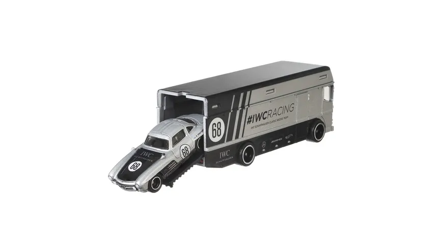 Hot Wheels Premium Car Culture Team Transport Fahrzeuge, 1 Stück, sortiert