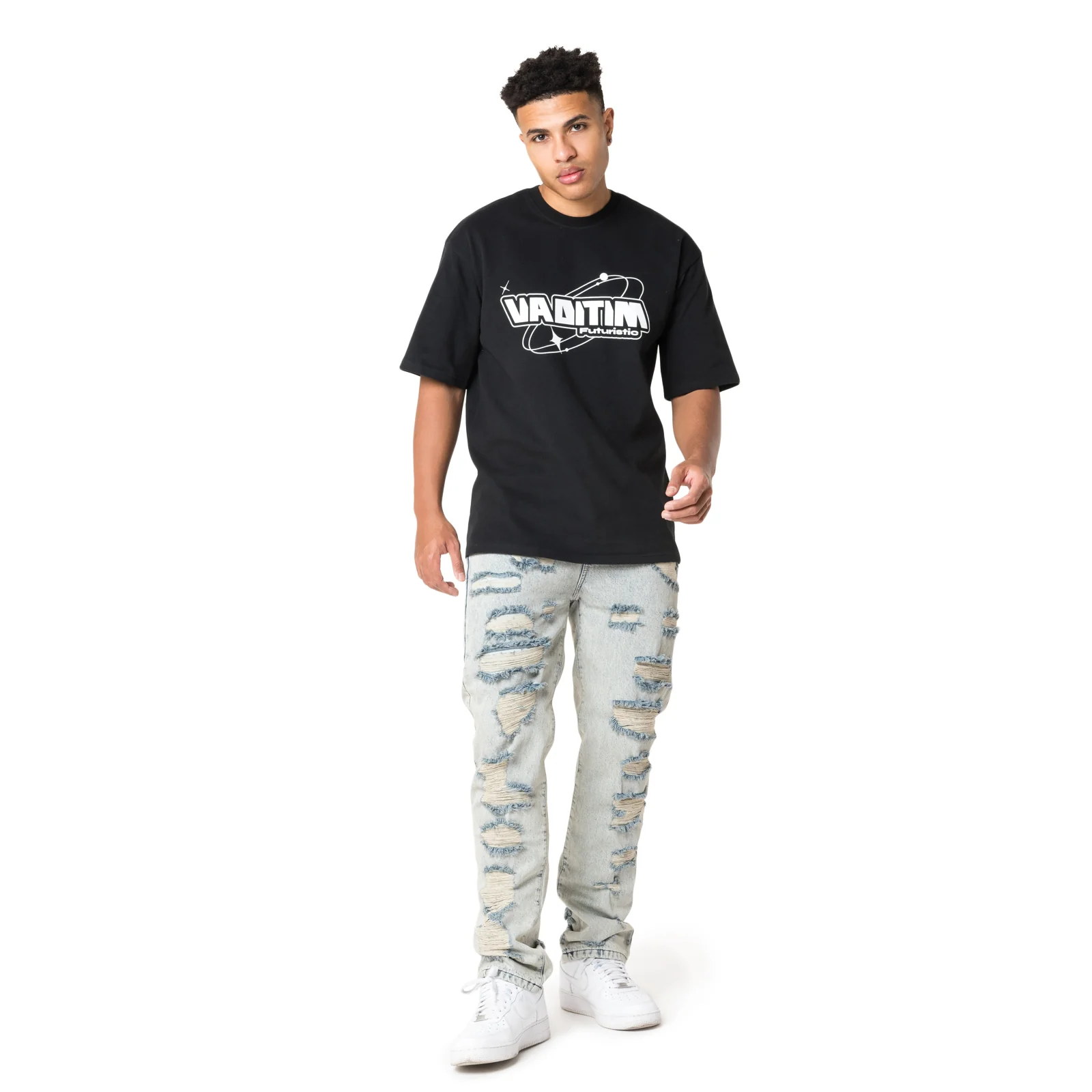 DESTROYED VADITIM DENIM
